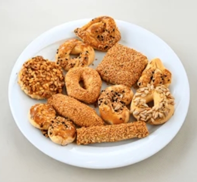 Özel Ambalajlı 500 Gr Tuzlu Kuru Pasta