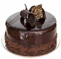 Şef İmzalı Özel 6-9 Kişilik Çikolatalı Kalite