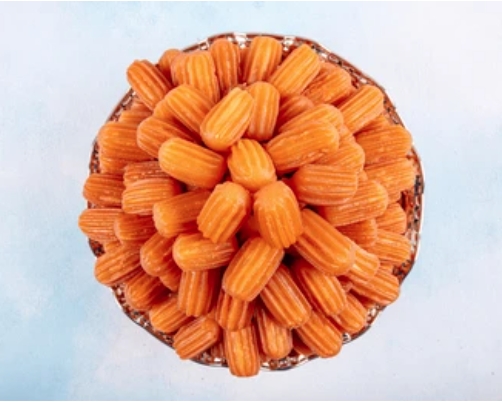 Şerbet Dengeli 1000 Gr Tulumba Tatlısı