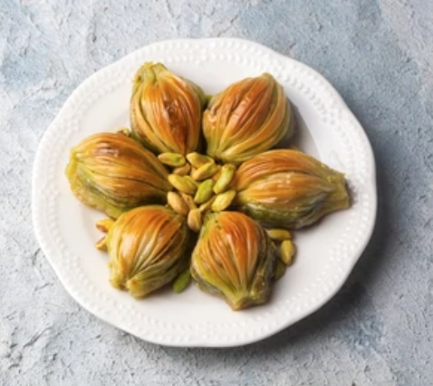 Tatlı Severlerin Tutkusu 1 Kg Baklava